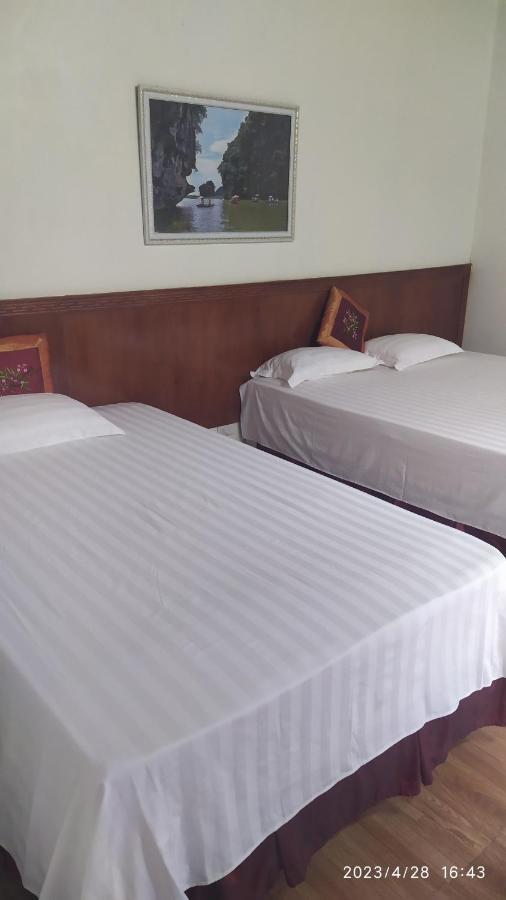 Tam Coc Green Homestay Ninh Binh Exteriér fotografie