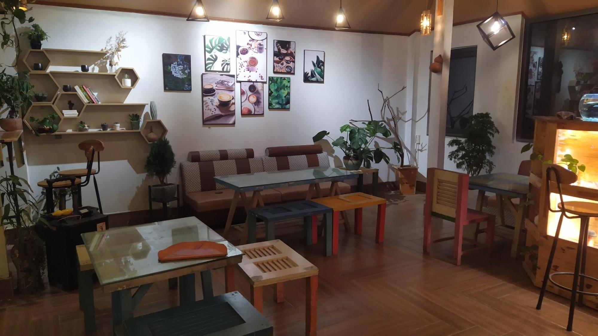 Tam Coc Green Homestay Ninh Binh Exteriér fotografie