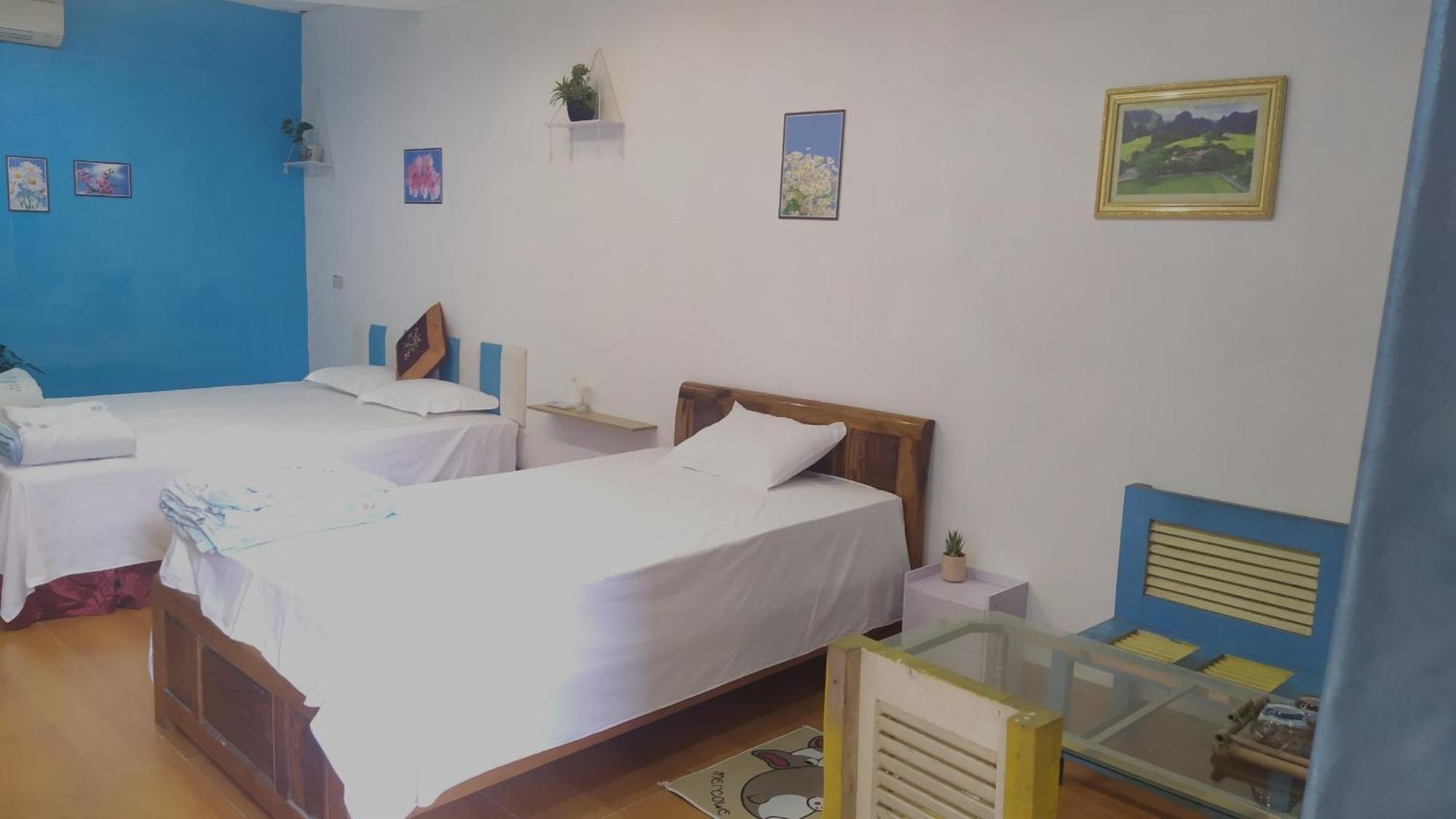Tam Coc Green Homestay Ninh Binh Exteriér fotografie