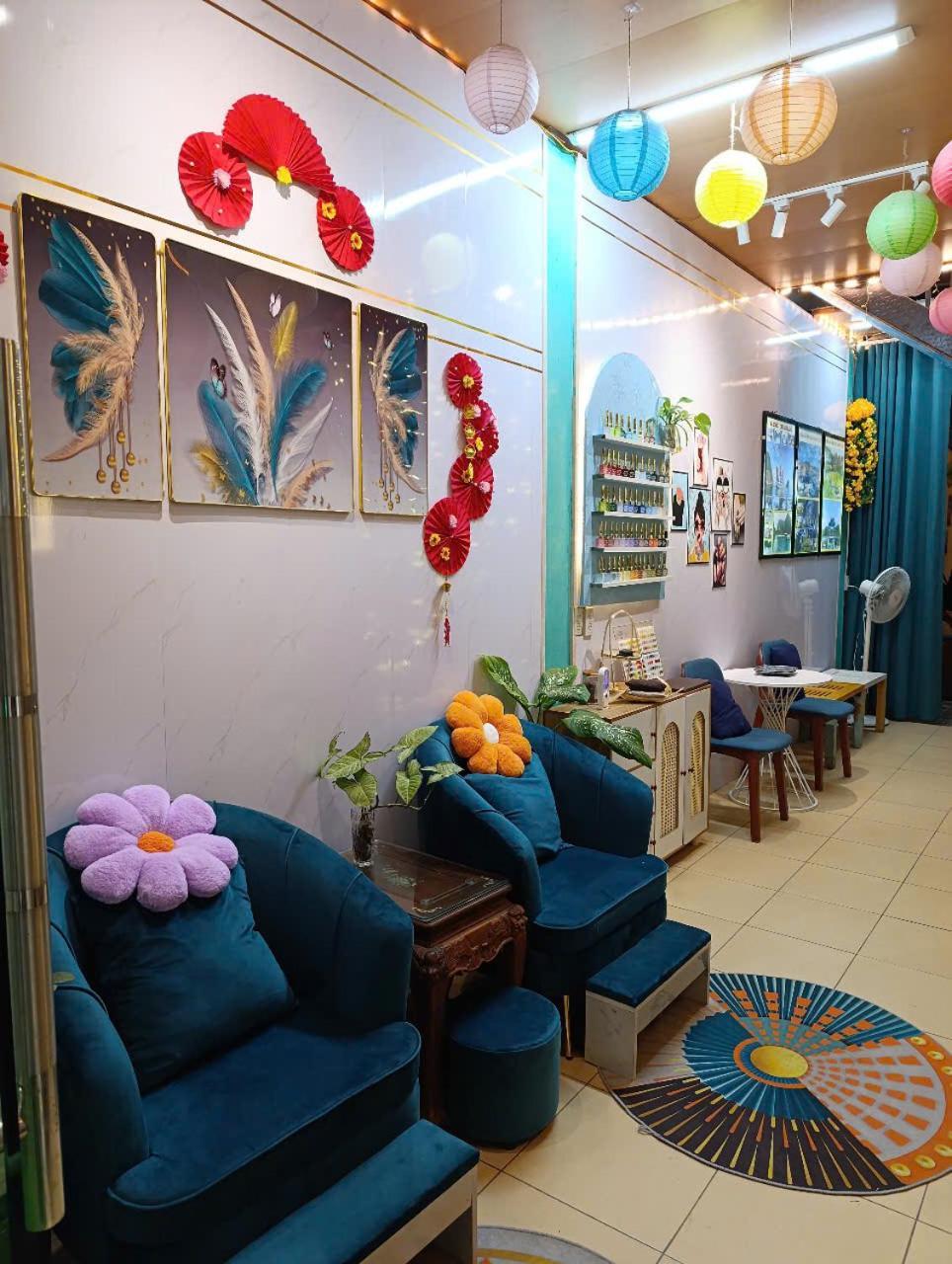 Tam Coc Green Homestay Ninh Binh Exteriér fotografie