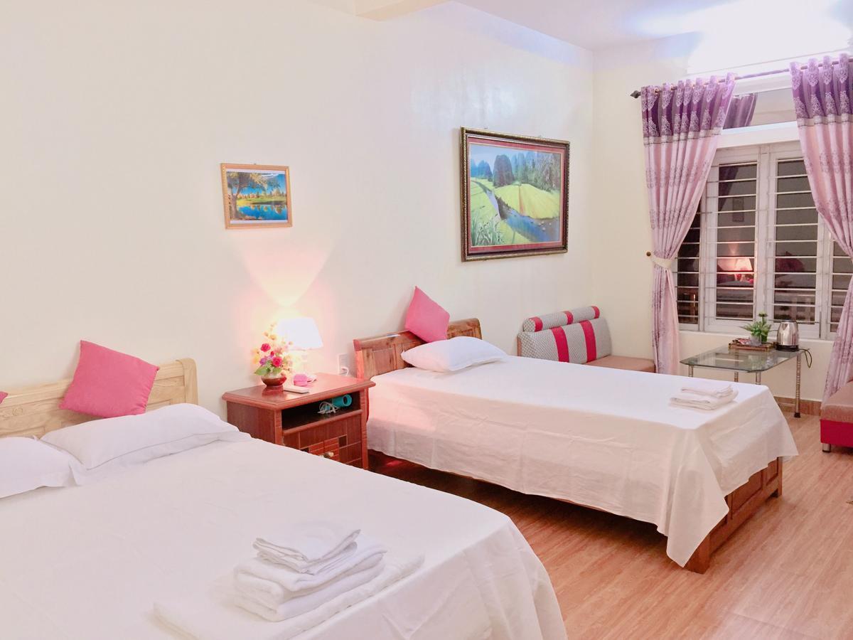 Tam Coc Green Homestay Ninh Binh Exteriér fotografie