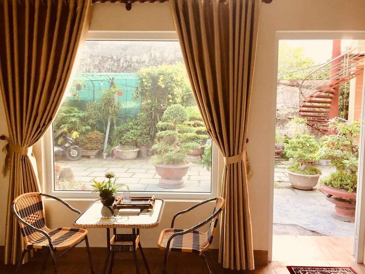 Tam Coc Green Homestay Ninh Binh Exteriér fotografie