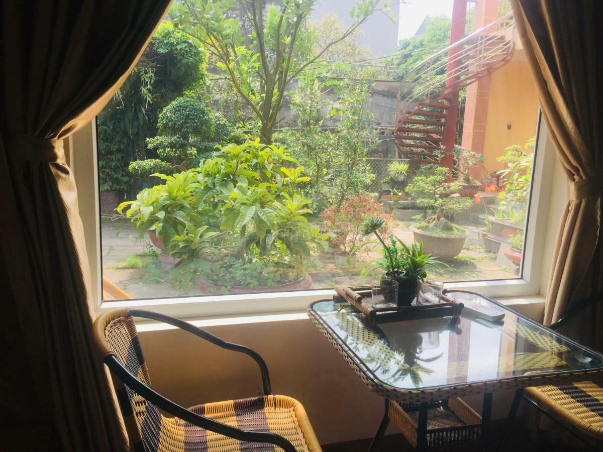 Tam Coc Green Homestay Ninh Binh Exteriér fotografie